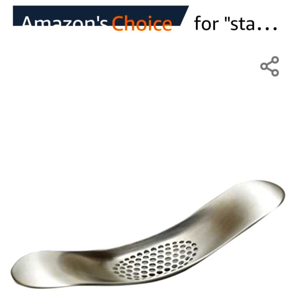 Garlic Press